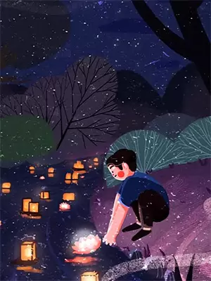 月光不坠结局