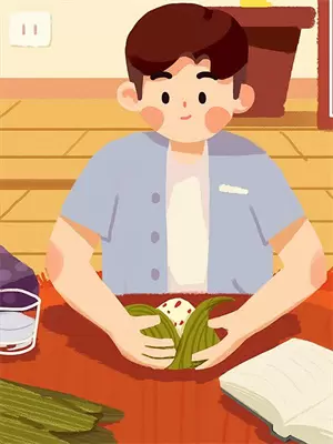 弟弟成人礼上的病危通知书