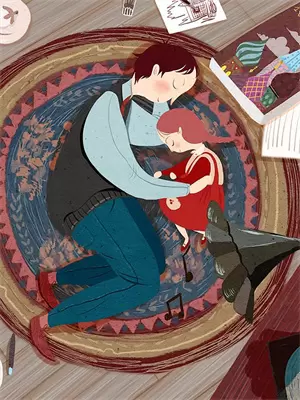 逃出魔掌吻戏