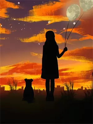 公主病晚期女孩