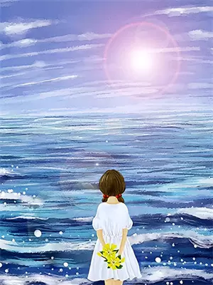 许你朝暮如歌 小说