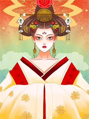 魅魔详细原图