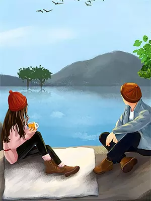 我想看刺猬少女