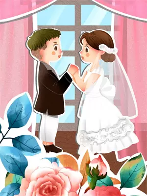 新婚前夜见丈母娘