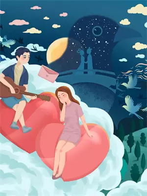 被遗忘的第三者-吃醋