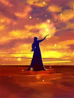 幸福小鱼女