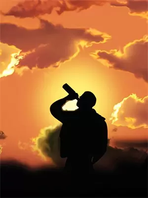 开遍清芷人不见