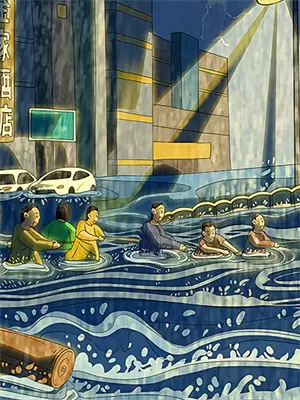 丈夫身体不好媳妇怀孕