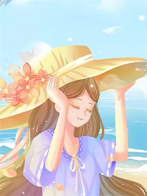 捡到一条小人鱼的小说