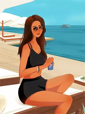 失恋后爱上霸总