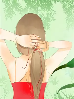 我比较喜欢我的妈妈
