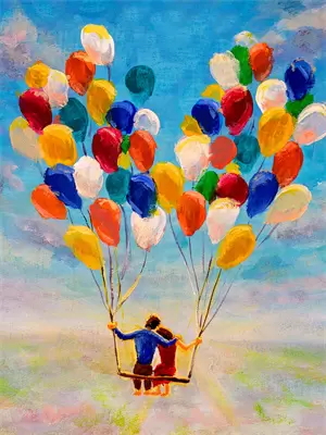 穿到后宫当太监