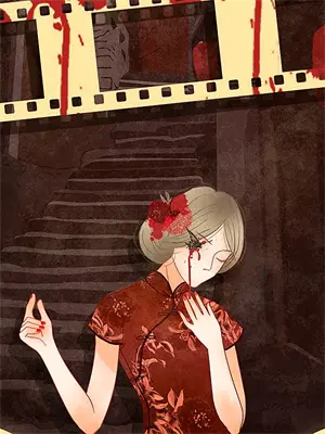 故园春韵书法作品硬笔