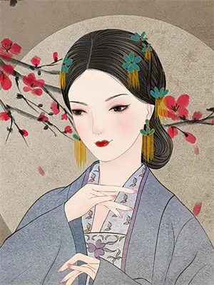 碧蓝之海里的梗