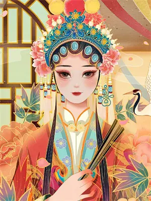 嫡女归来之两世为后