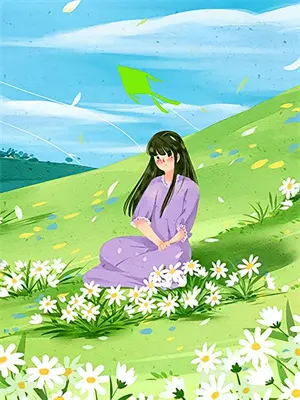 她眼里的镜中人
