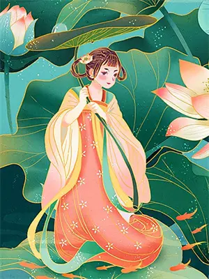 朝霞满天图片