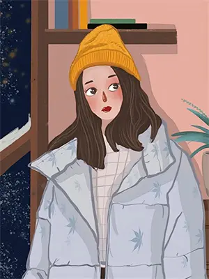 穿进年代文里搞事业