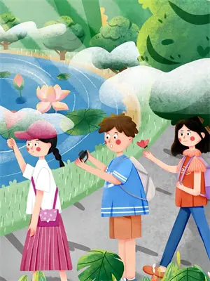 他是怎么看上你的