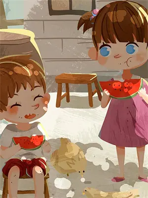 盗墓笔记之我成了黑爷的吞金兽