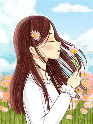 穿成虐文女主的日常穿书