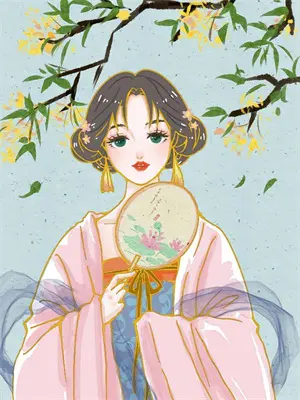 凤栖宫的意思
