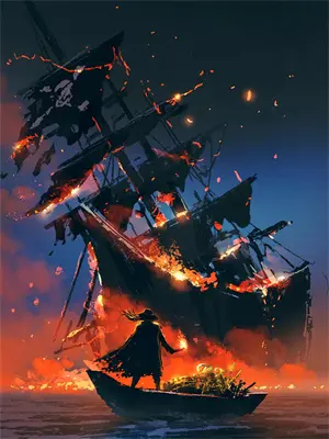 没头脑和不高兴的日常原版