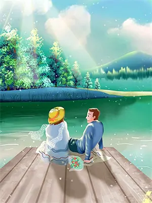 我的治愈系风景