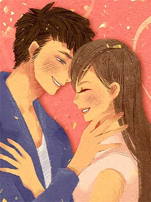 强制锁婚被前任叔叔