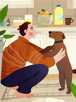 宝宝绕颈三周老公搞笑