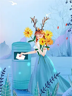 离婚后我发现前妻是满族千金