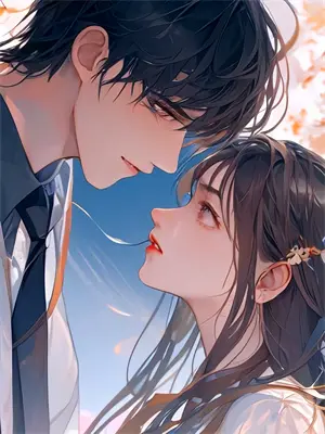 苏暮雨白鹤淮同人图