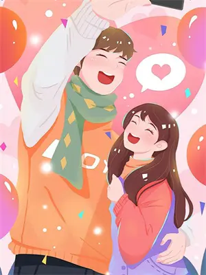 在蛋仔派对遇到情侣