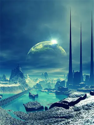 曾经万丈深渊背景