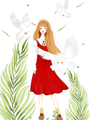 高考723分最美女状元