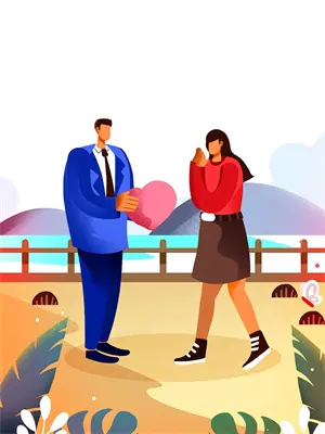 穿成恶毒女配画七